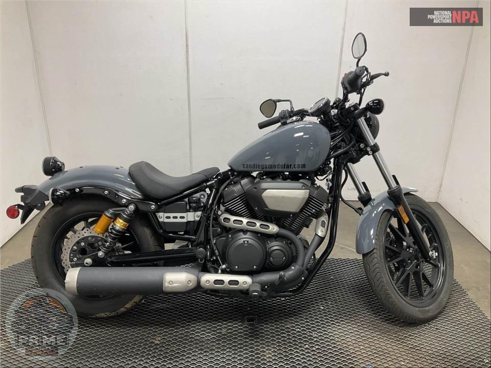 2023 Yamaha BOLT R-SPEC — фото 1