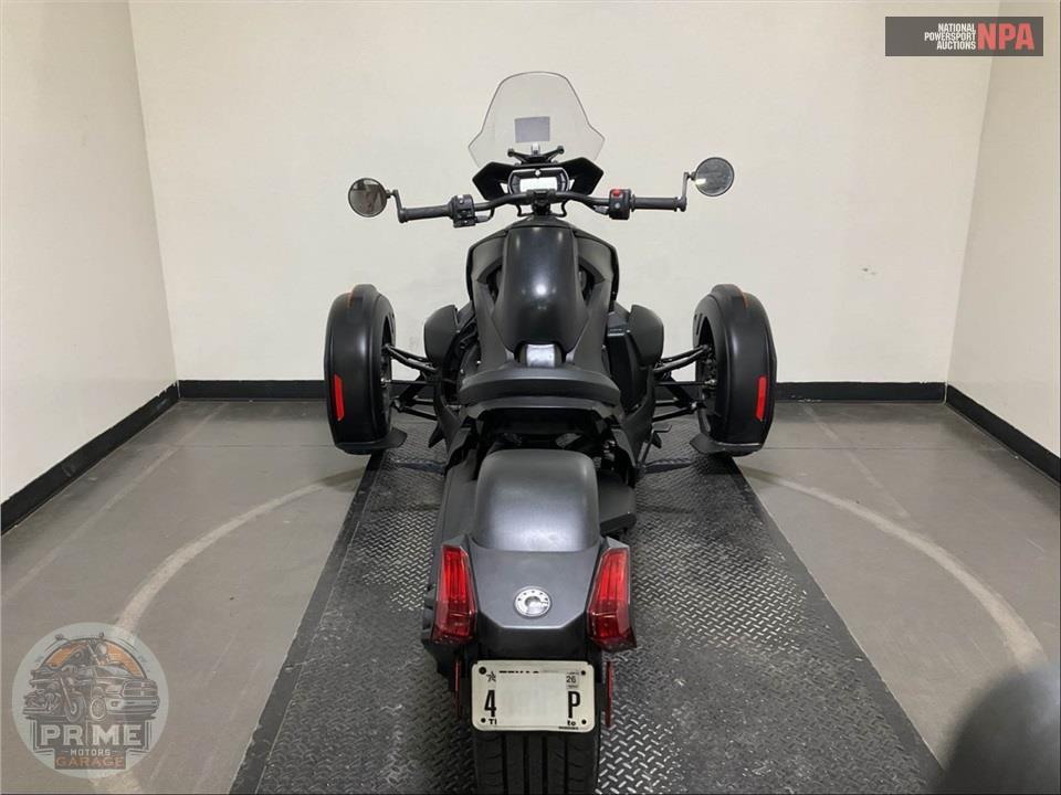 2020 Can-Am RYKER 600 ACE — фото 4