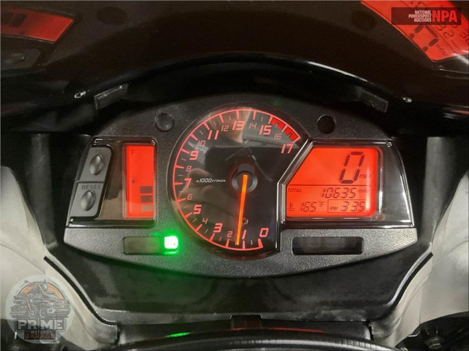 2023 Honda CBR600RR — фото 5