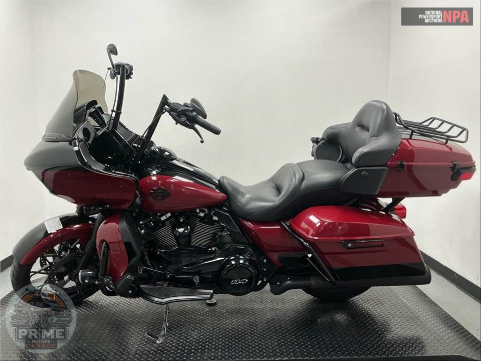 2020 Harley-Davidson FLTRK ROAD GLIDE LIMITED — фото 3