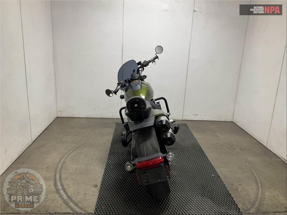 2022 Harley-Davidson RH1250S SPORTSTER S — фото 4