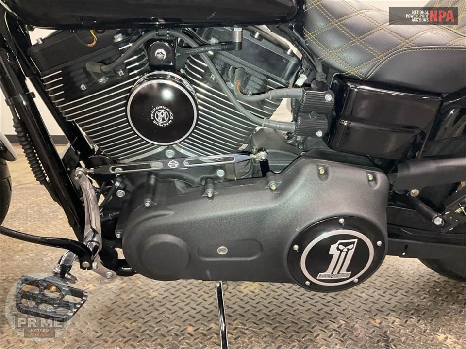 2016 Harley-Davidson FXDLS LOW RIDER S — фото 7