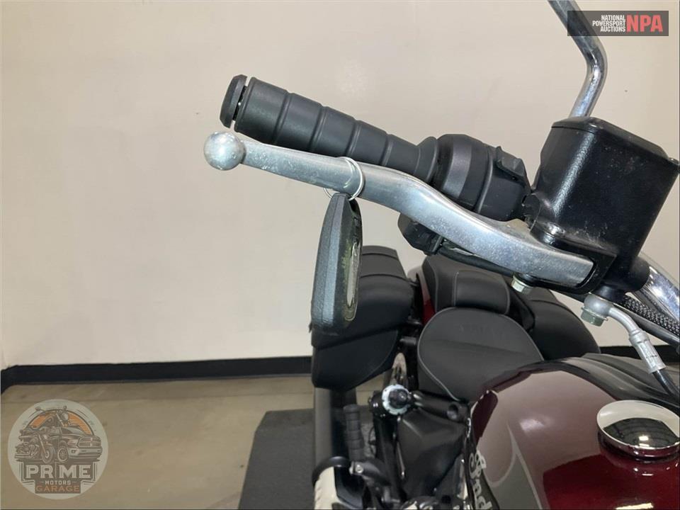 2025 Indian Motorcycle SUPER SCOUT LIMITED + TECH — фото 6