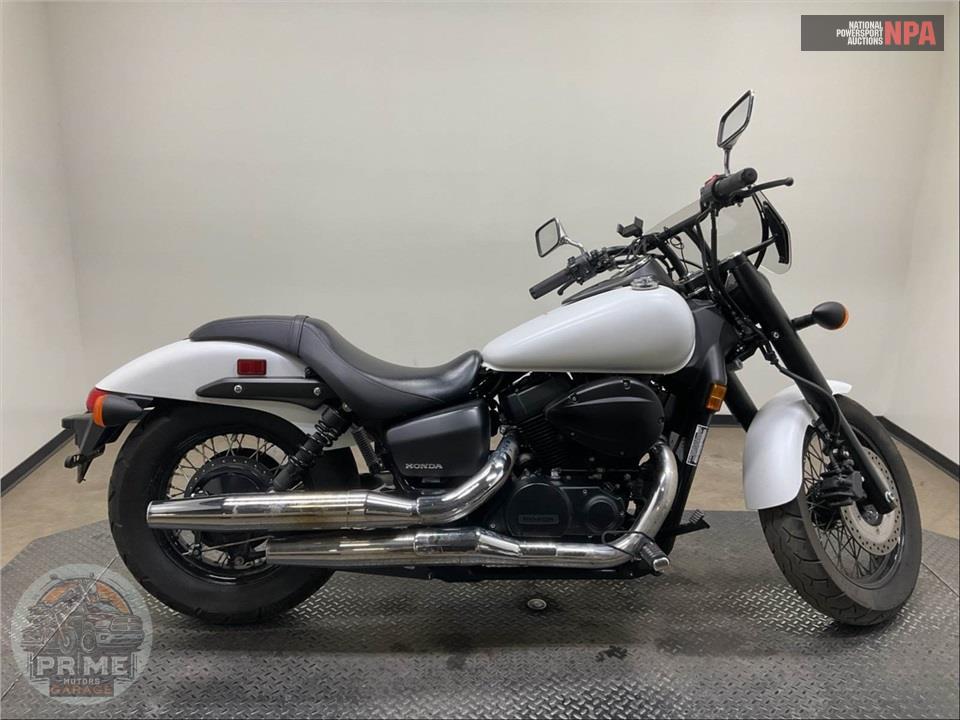 2020 Honda VT750C2B SHADOW PHANTOM — фото 1