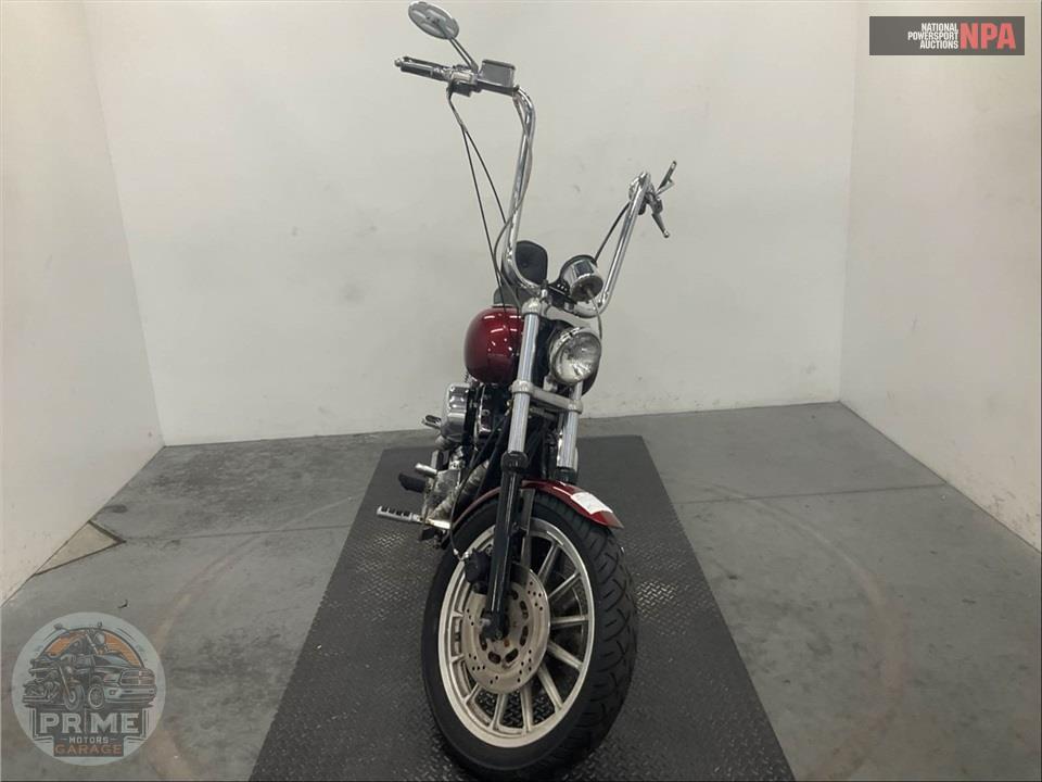 1992 Harley-Davidson FXLR LOW RIDER(SOLID) — фото 2