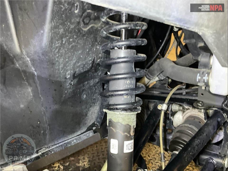 2021 Polaris RANGER 1000 PREMIUM — фото 26