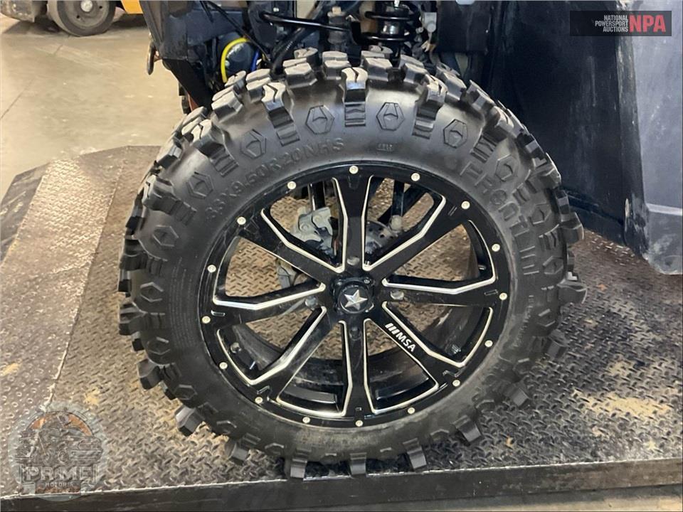 2024 Polaris RANGER XP 1000 PREMIUM — фото 26