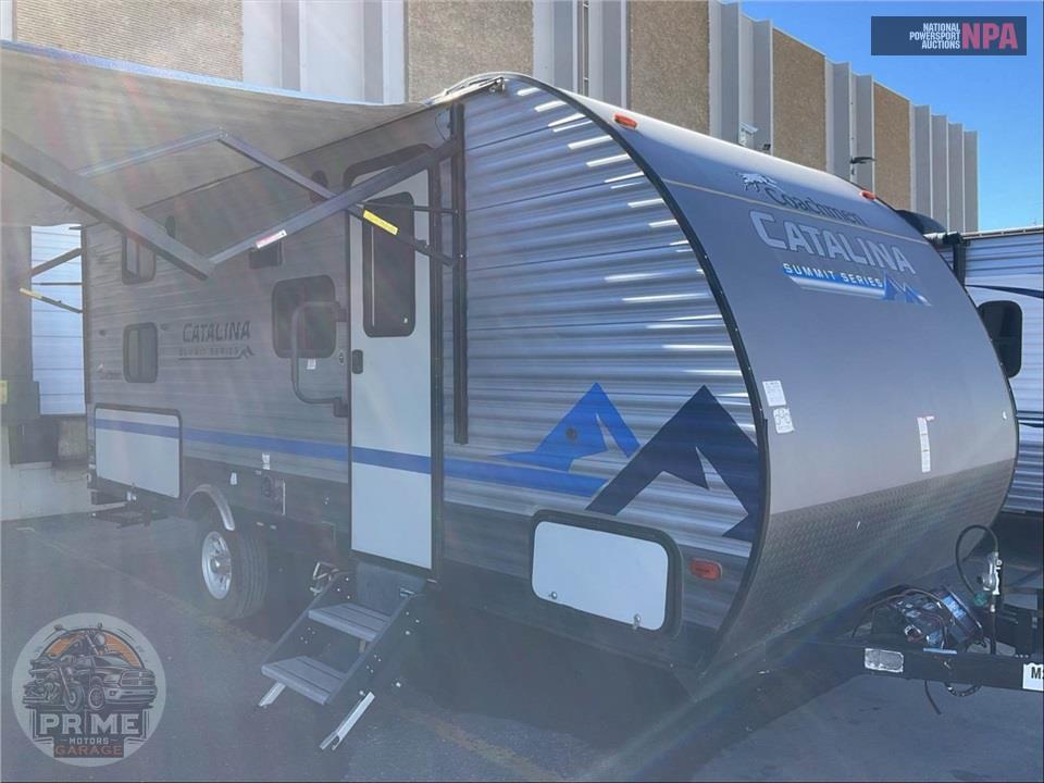 2022 Coachmen By Forest River M-184 BHS CATALINA SUMMIT SERIES — фото 1