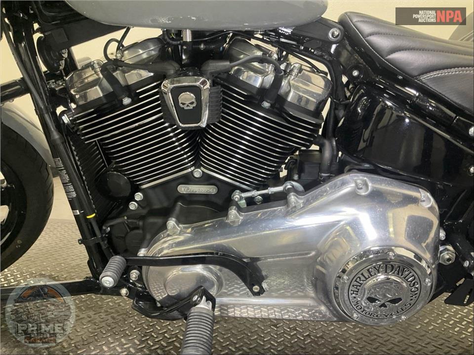 2025 Harley-Davidson FXBB STREET BOB — фото 7