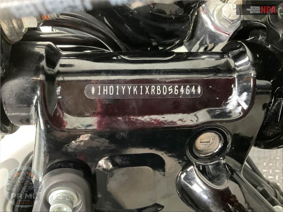 2024 Harley-Davidson FXBBS STREET BOB 114 — фото 47