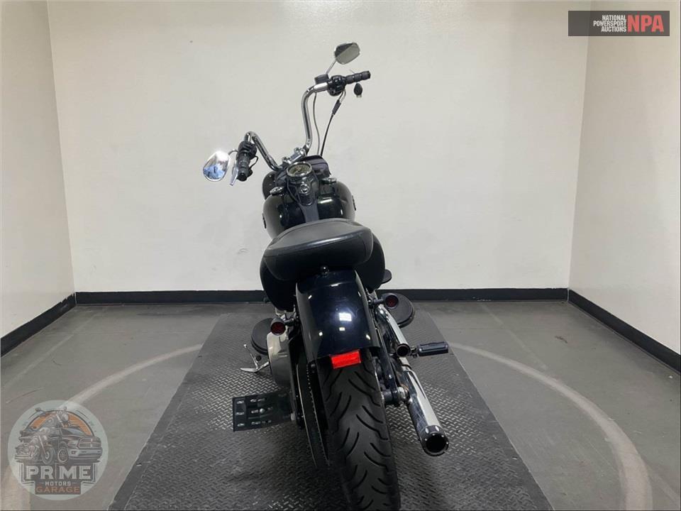 2014 Harley-Davidson FLS SOFTAIL SLIM — фото 4