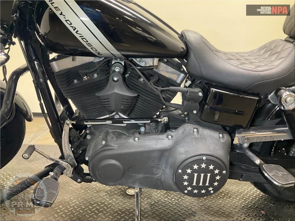 2016 Harley-Davidson FXDF-103 DYNA FAT BOB — фото 7