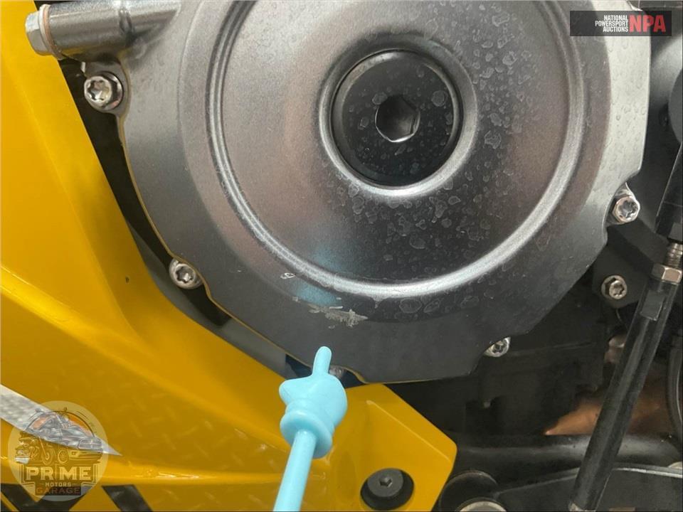 2024 Suzuki GSX800FRQM4 GSX-8R — фото 10