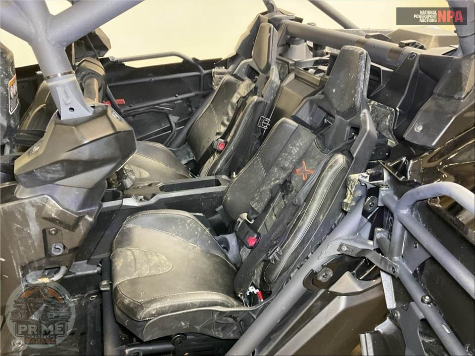2025 Can-Am MAVERICK X3 MAX X RS TURBO RR — фото 25