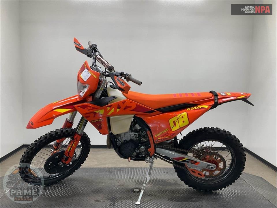 2024 Ktm 450 XCF-W — фото 3