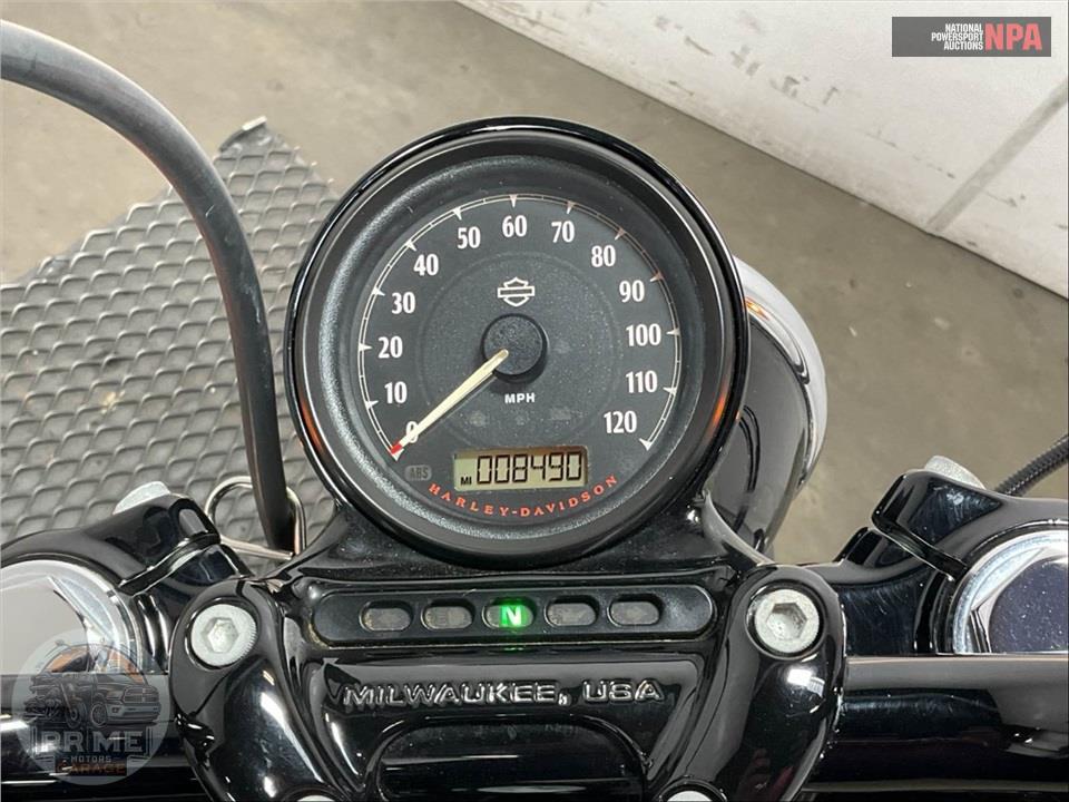 2019 Harley-Davidson XL1200XS FORTY-EIGHT SPECIAL — фото 5