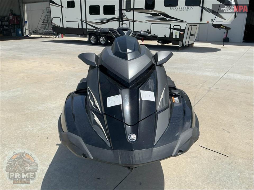 2023 Yamaha GP1800R HO WITH AUDIO — фото 2