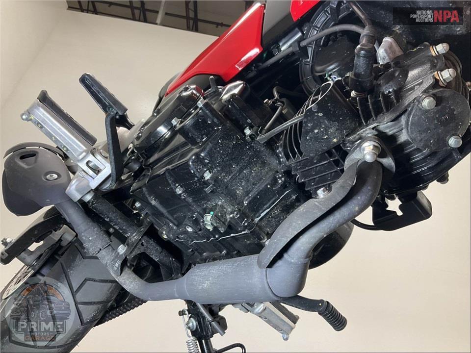 2025 Honda GROM — фото 17