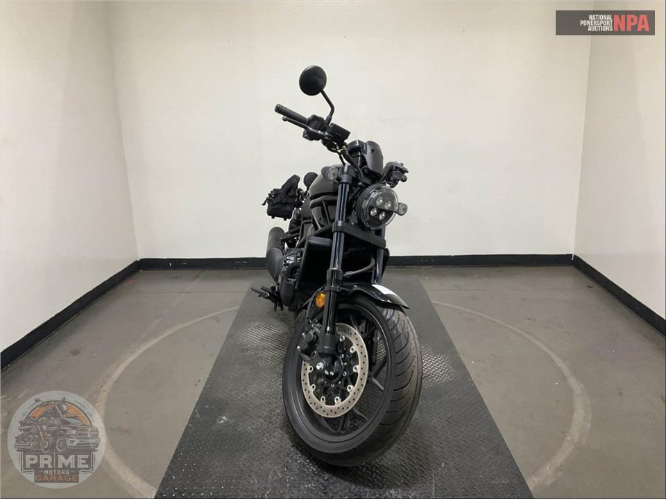 2022 Honda REBEL 1100 DCT — фото 2