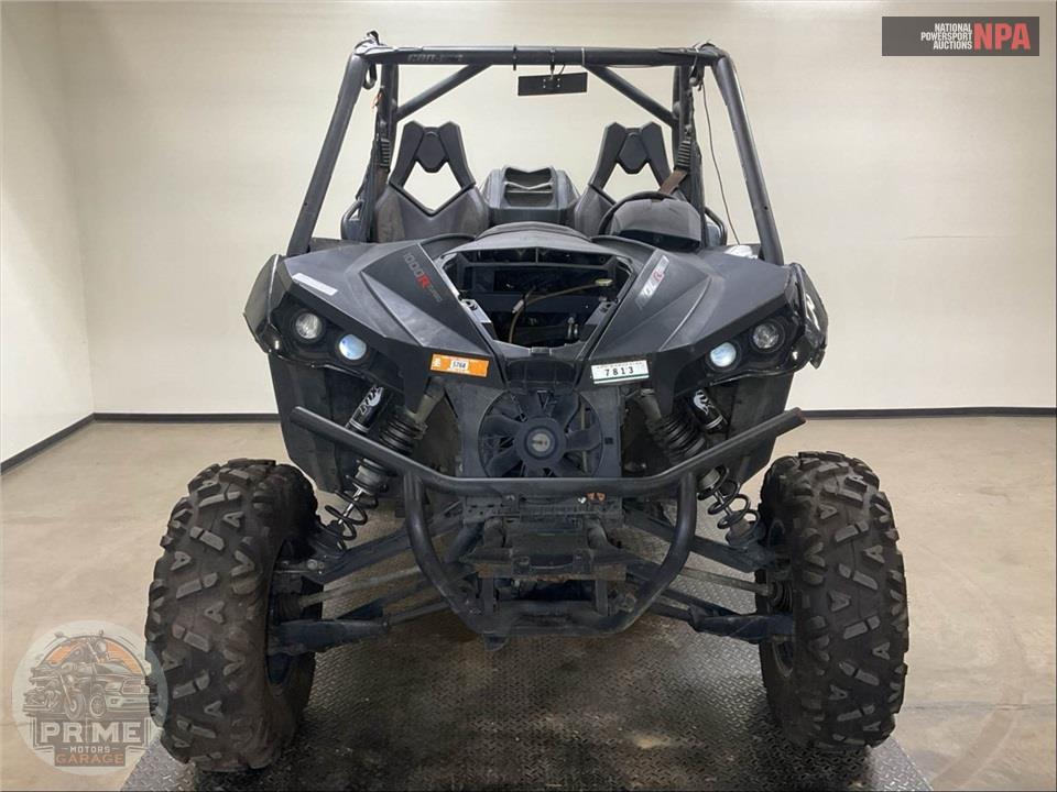 2017 Can-Am MAVERICK 1000R TURBO — фото 2