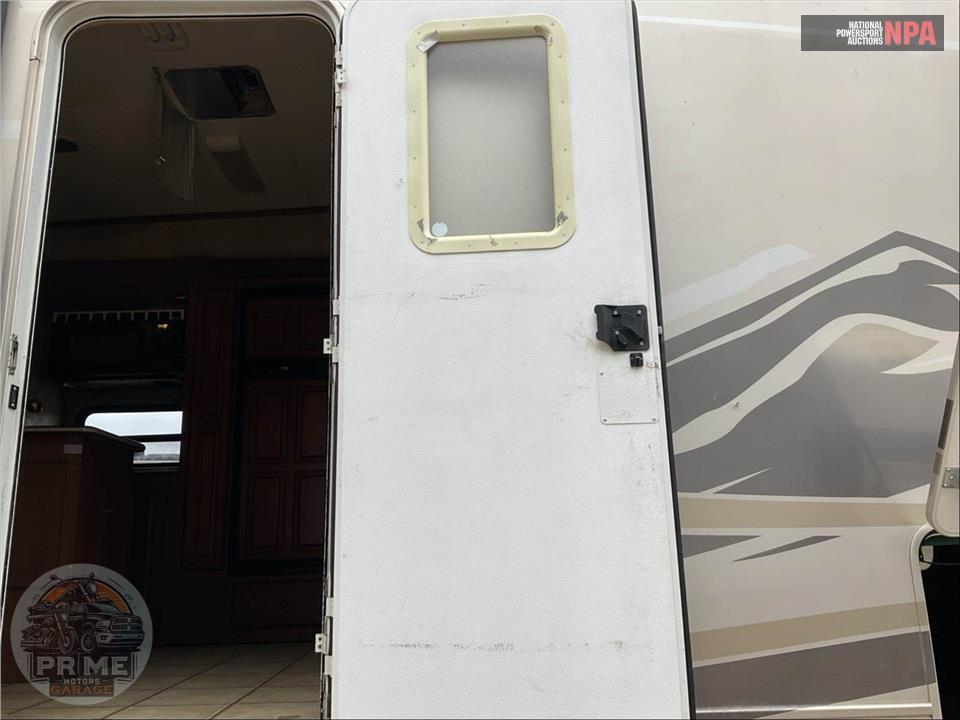 2012 Stoneridge By Kz M-36RLB - FIFTH WHEEL SERIES — фото 48