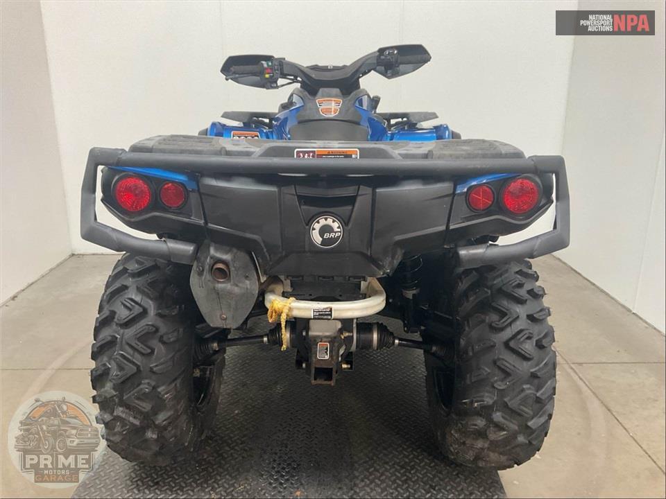 2023 Can-Am OUTLANDER XT 850 — фото 7