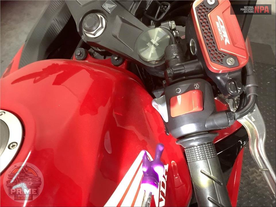 2023 Honda CBR500RA (ABS) — фото 23