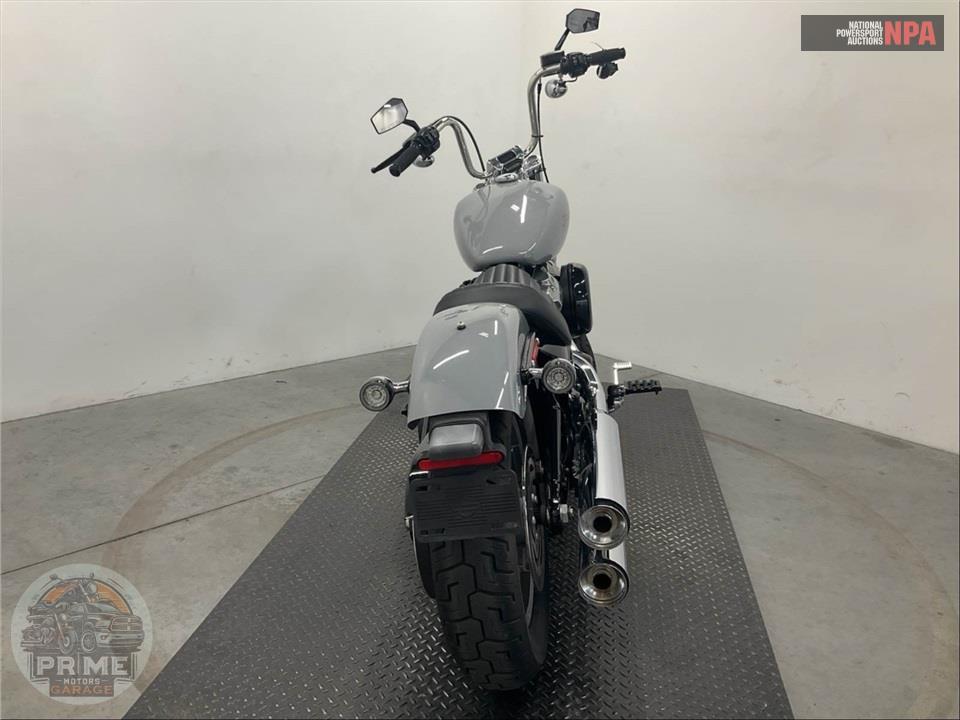 2024 Harley-Davidson FXST SOFTAIL STANDARD — фото 4
