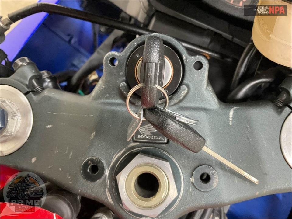 2024 Honda CBR600RR ABS — фото 17