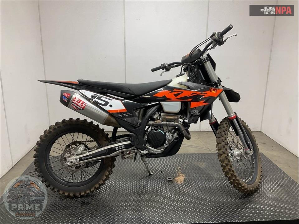 2024 Ktm 350 XC-F — фото 1