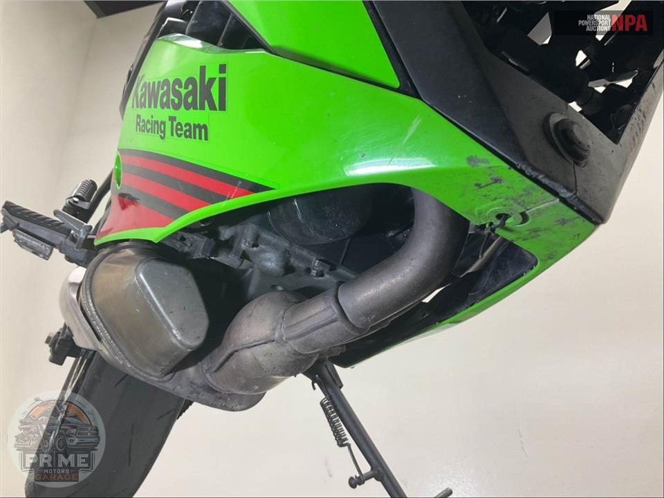 2020 Kawasaki EX650MLFA NINJA 650 KRT (ABS) — фото 13