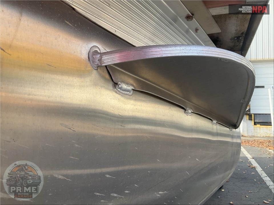 2020 Lexington Pontoons 320 (3 series) 90 HP SZ OB — фото 15