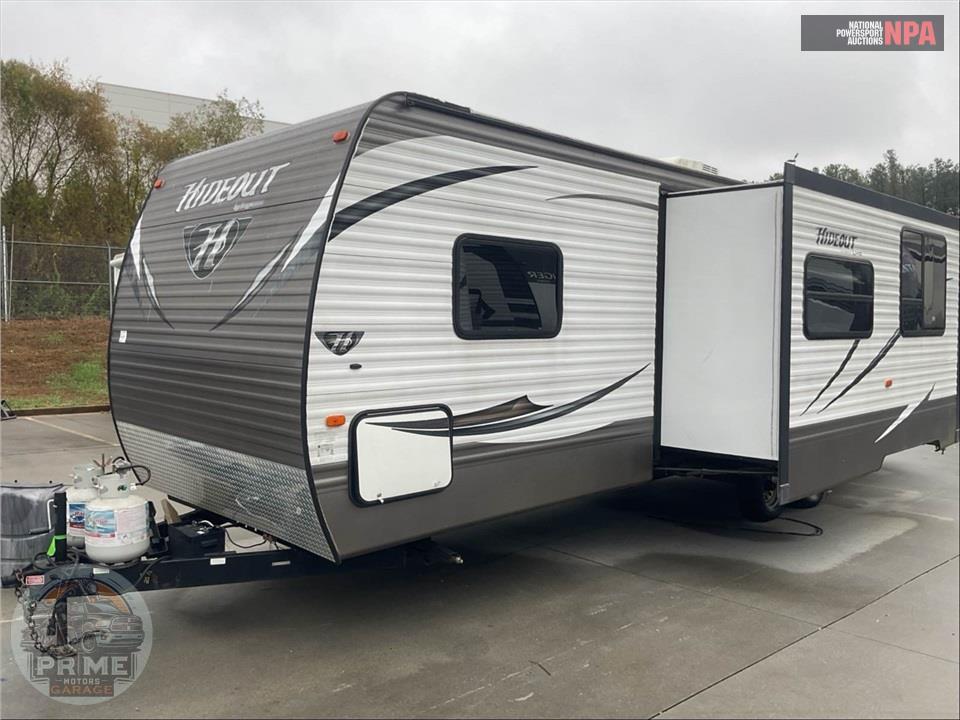 2014 Keystone Rv M-290 LHS - HIDEOUT LHS SERIES — фото 2