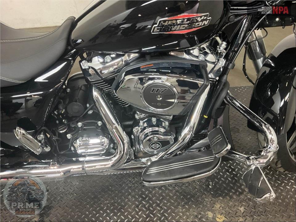 2024 Harley-Davidson FLHX STREET GLIDE — фото 6