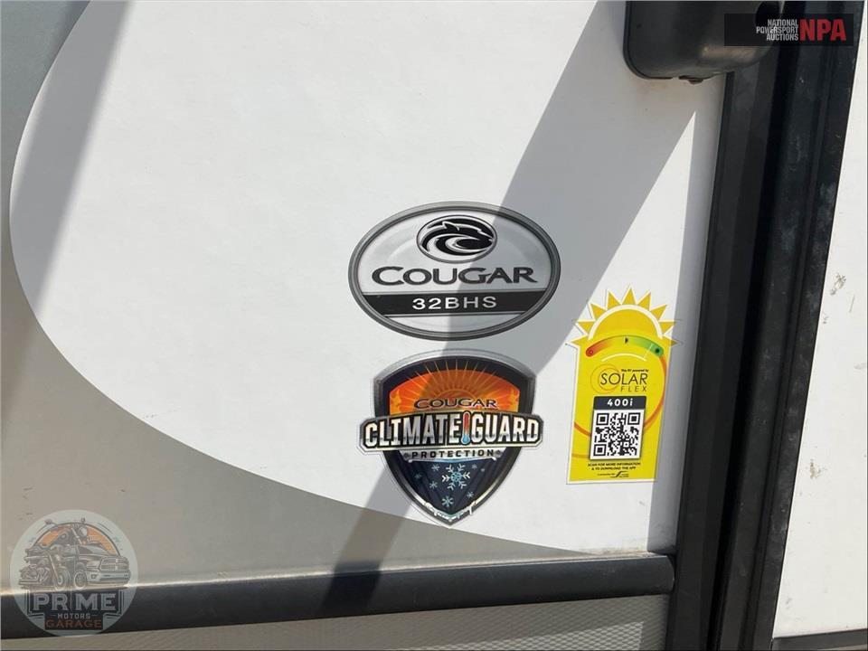 2022 Keystone Rv M-32 BHS - COUGAR FIFTH WHEEL SERIES — фото 5