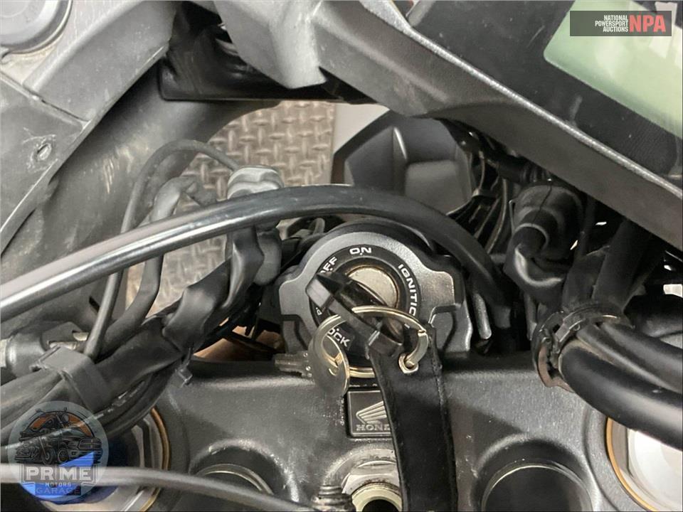 2021 Honda CRF1100D4 AFRICA TWIN ADVENTURE SPORTS ES DCT — фото 10