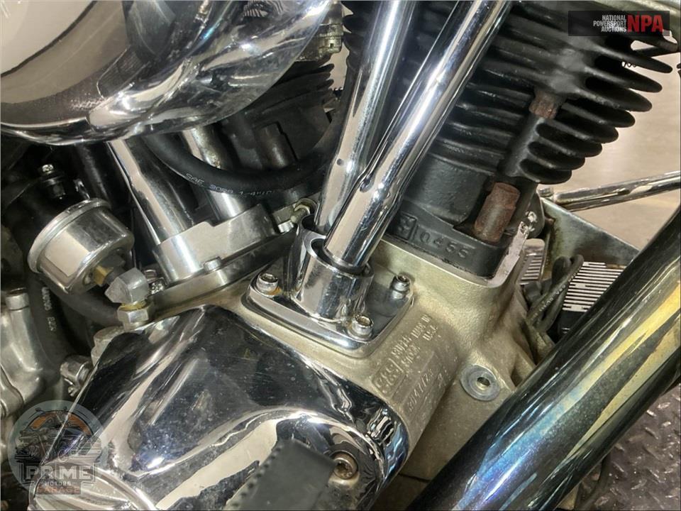 1983 Harley-Davidson FLH ELECTRA GLIDE — фото 13