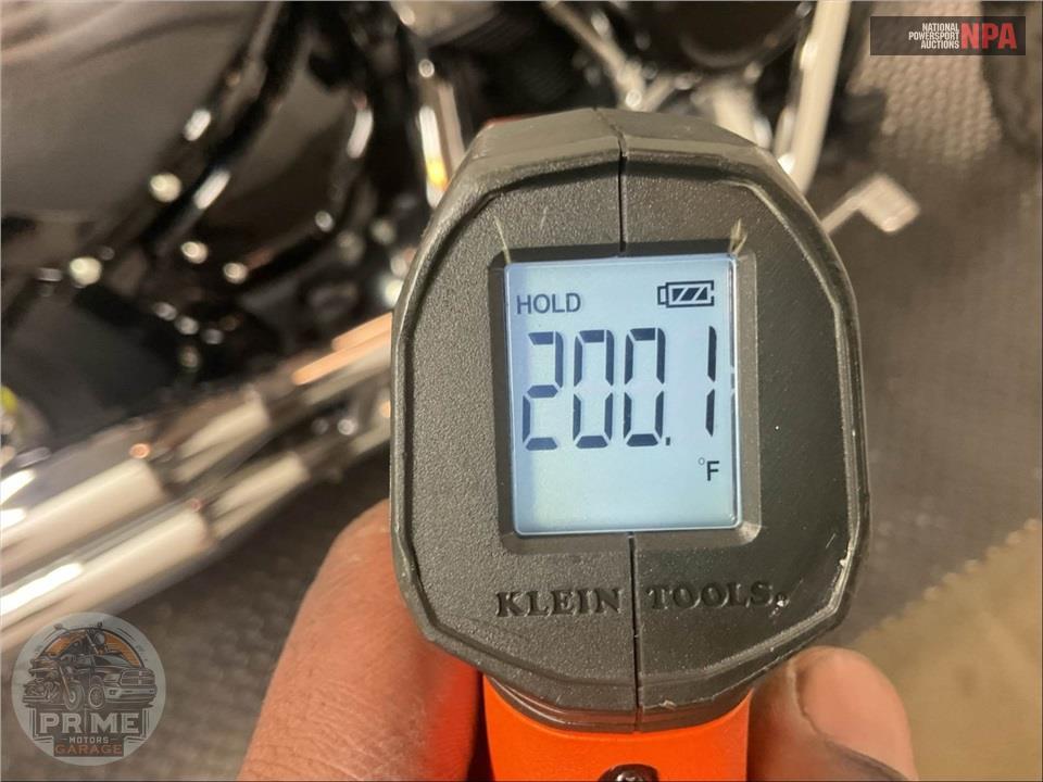 2021 Harley-Davidson FXST SOFTAIL STANDARD — фото 9