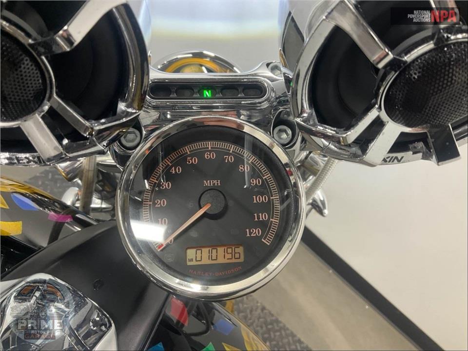 2014 Harley-Davidson FXSB BREAKOUT — фото 5