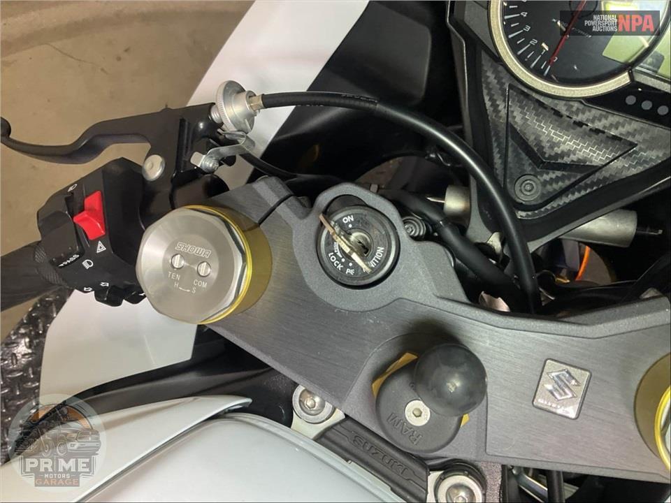 2023 Suzuki GSX-R750M3 — фото 11