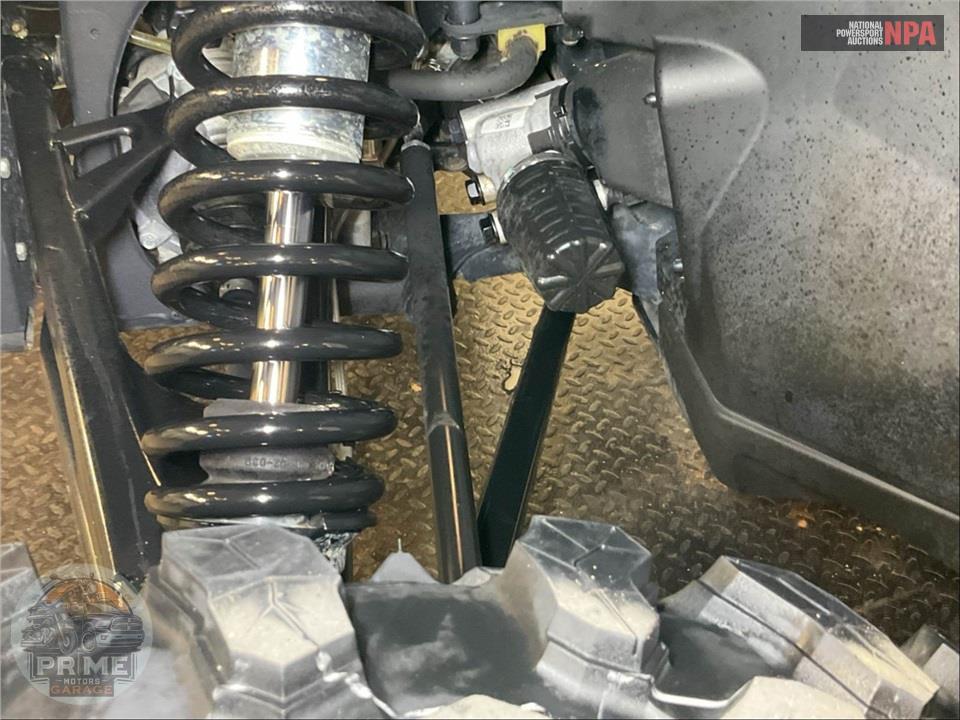 2023 Can-Am MAVERICK X3 X RS TURBO RR WITH SMART-SHOX 72 — фото 13