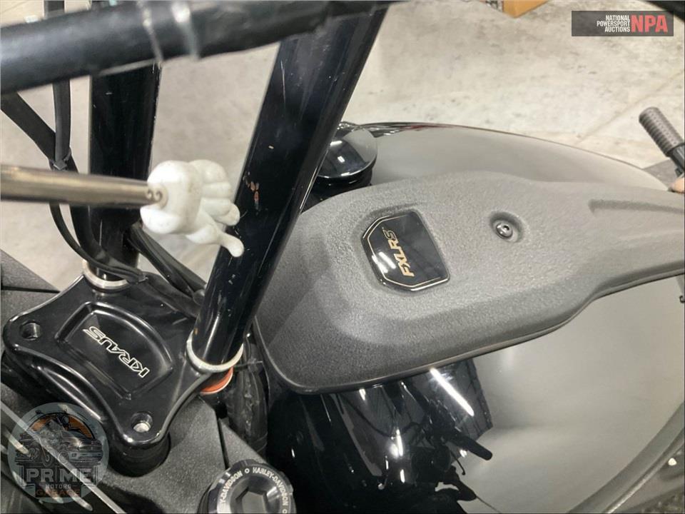 2023 Harley-Davidson FXLRS LOW RIDER S — фото 20