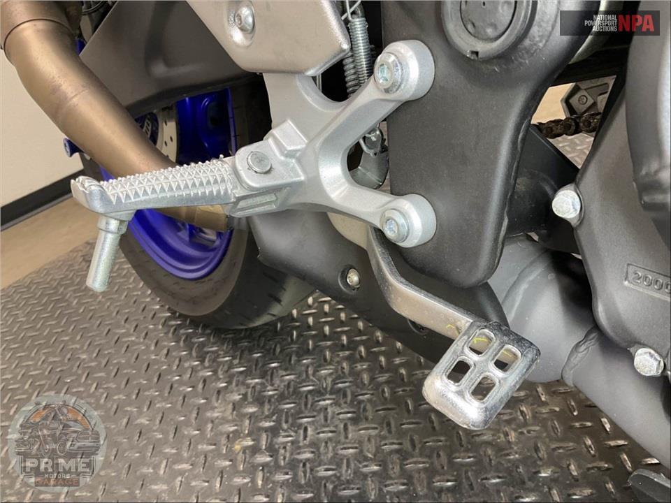 2025 Yamaha MT-03 — фото 20