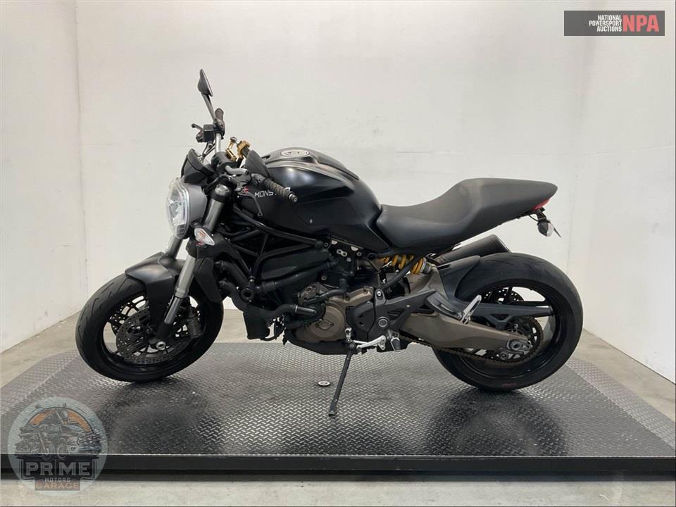 2015 Ducati MONSTER 821 DARK (ABS) — фото 3