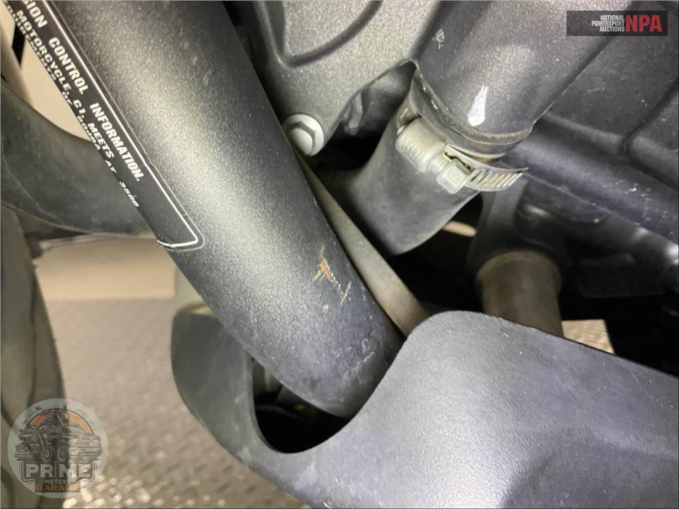2015 Honda NC700XDF DCT (ABS) — фото 18