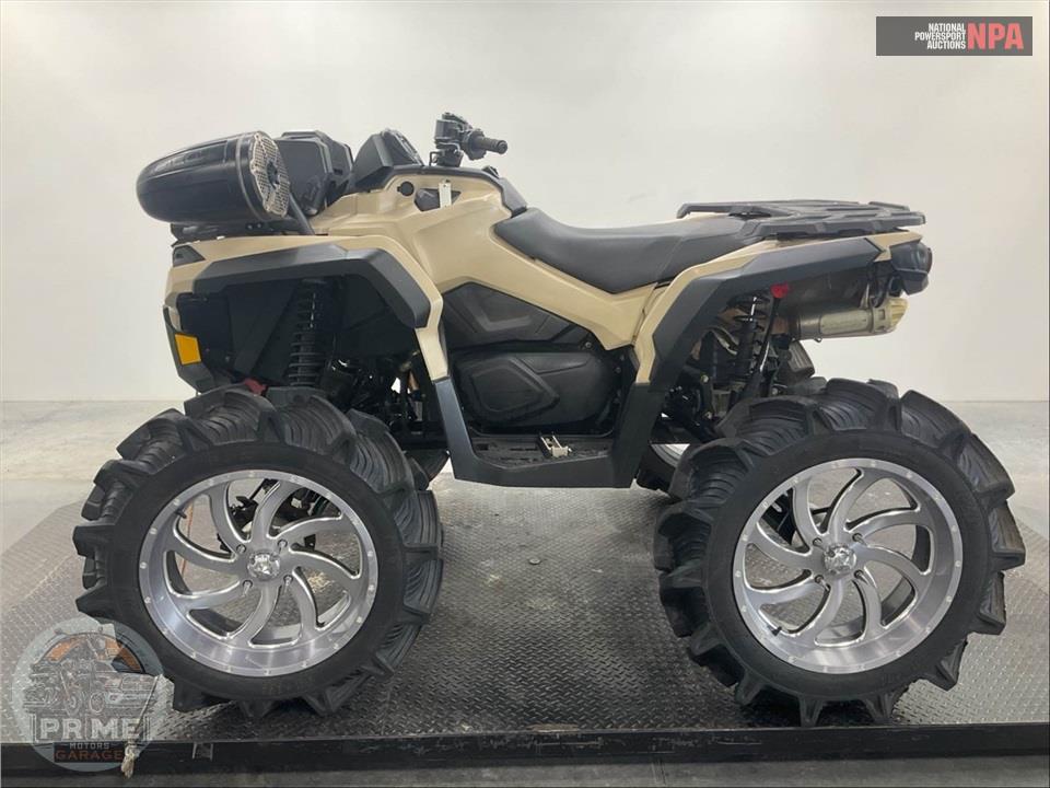 2022 Can-Am OUTLANDER X MR 650 — фото 3