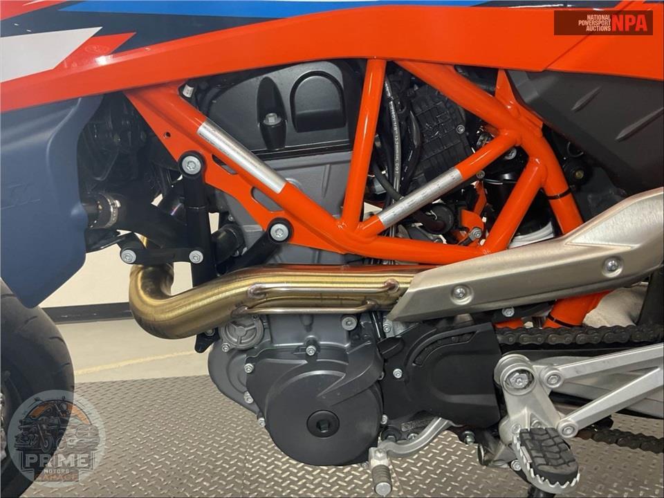 2024 Ktm 690 SMC R — фото 7