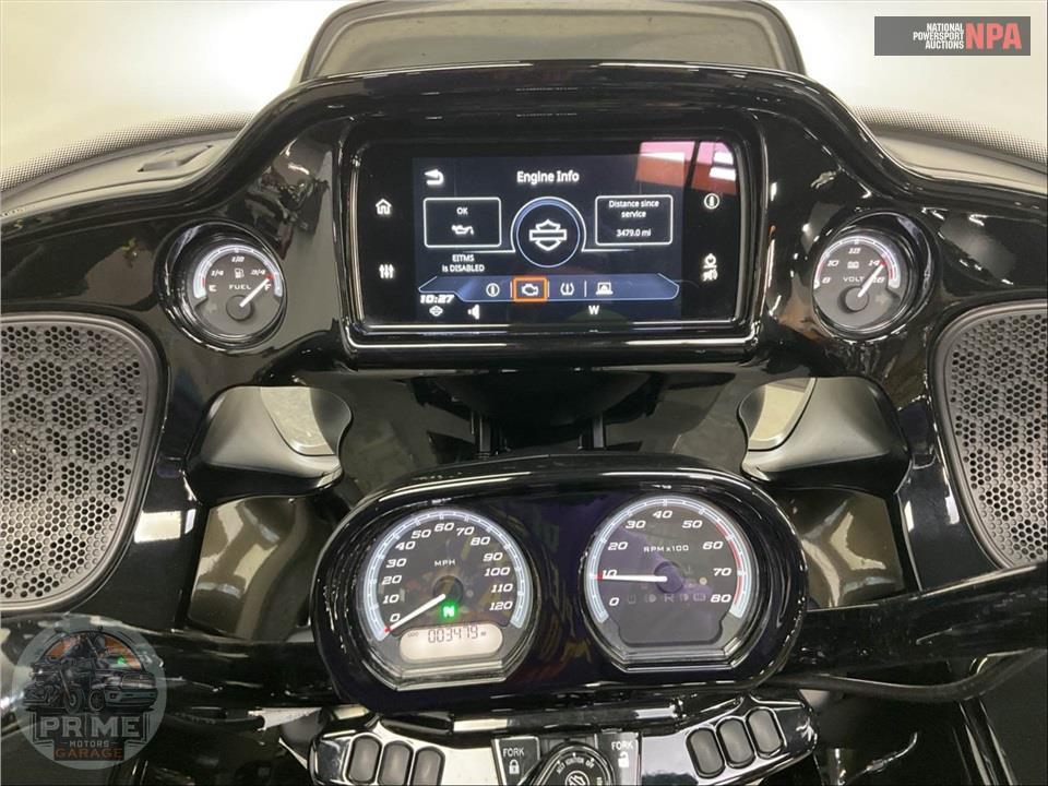 2020 Harley-Davidson FLTRK ROAD GLIDE LIMITED — фото 5