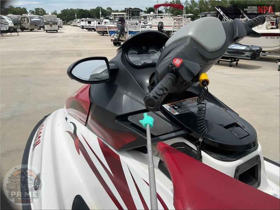 2008 Seadoo/Brp GTI SE 130 — фото 9
