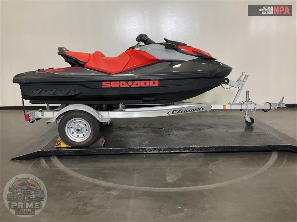2023 Seadoo/Brp GTI SE 170 — фото 1